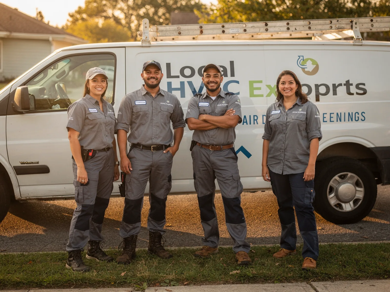 24/7 HVAC Repair & AC Replacement company in Arp, TX